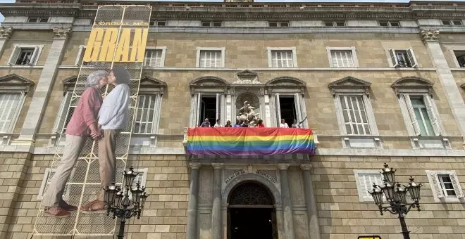 Catalunya tindrà el primer memorial LGTBI+ de l'Estat