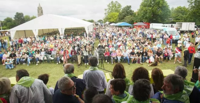 Revilla preside este domingo en Guriezo la XXVIII Fiesta Regionalista