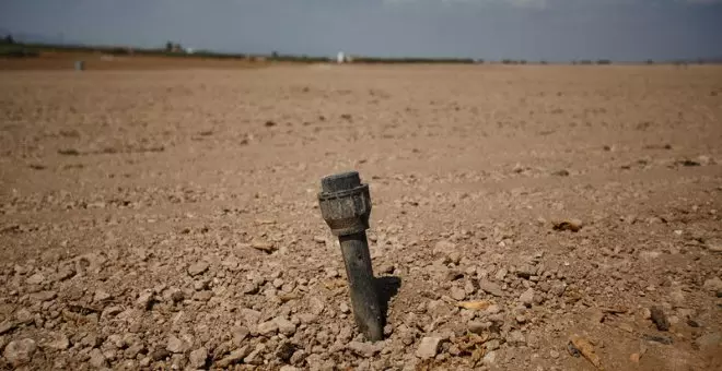 La 'explosiva' burbuja del regadío en un país que se seca