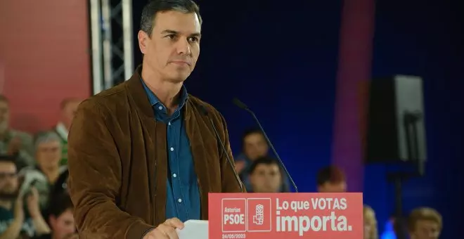 Sánchez, Parker y La Compañía