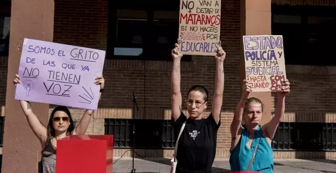 Semana negra de la violencia machista: cuatro asesinatos en cinco días