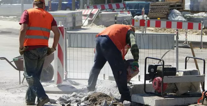 Los sindicatos muestran sus diferencias ante el descenso del paro en Cantabria