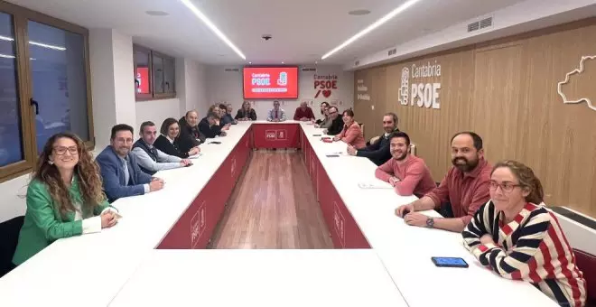 "Espero que el Gobierno de Buruaga no frene la senda de crecimiento que nos hace liderar la generación de economía y empleo"