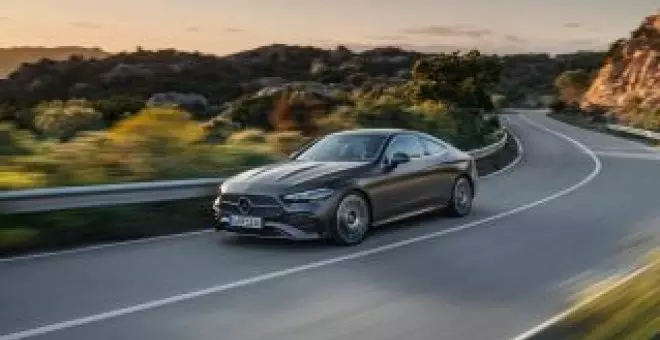 El Mercedes CLE será un híbrido enchufable de 670 CV de potencia y más de 100 km de autonomía