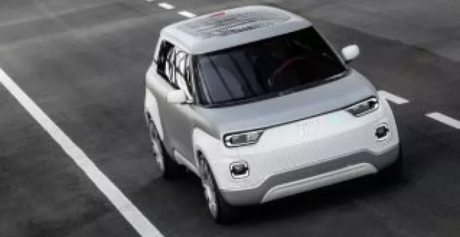 En forma de SUV eléctrico y con la etiqueta de coche 'asequible': FIAT revive un icono de su historia