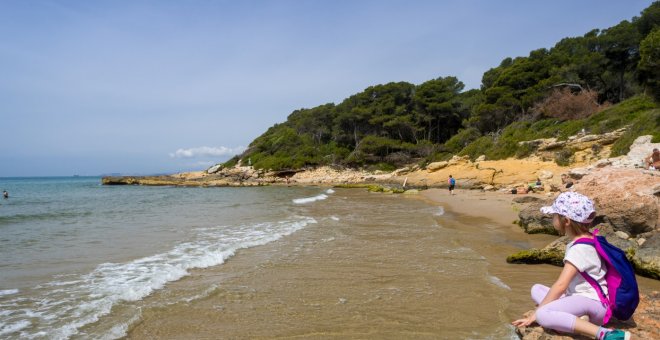 10 platges catalanes ideals per refrescar-se aquest estiu