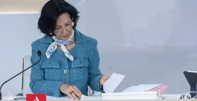 Dominio Público - ¿Tenemos que pagarle la sanidad a Ana Patricia Botín?