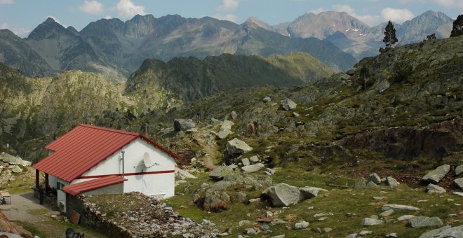 Vuit refugis de muntanya per gaudir de la natura (i fugir de la calor) a Catalunya