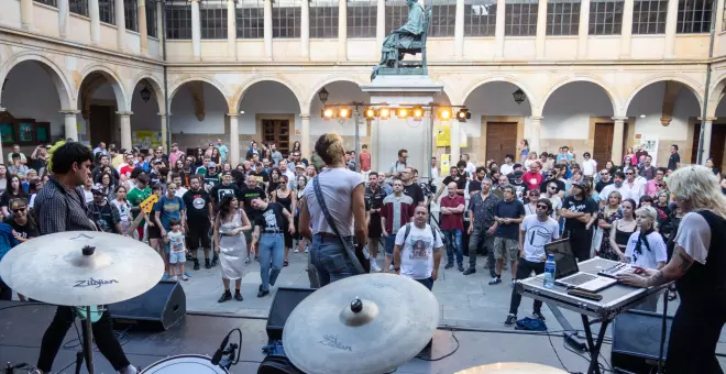 Agenda cultural ovetense: ni un solo día de verano sin música en directo