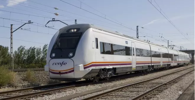 Renfe supera los 35.000 abonos gratuitos en Cantabria