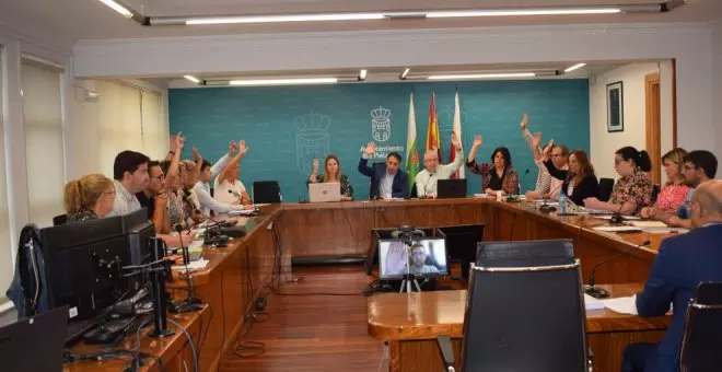 El Ayuntamiento aprueba de forma provisional el Plan General de Ordenación Urbana