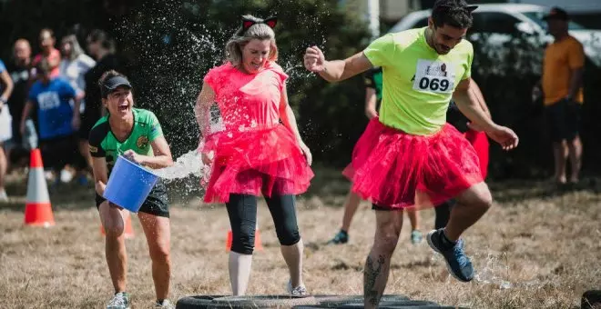 Santiago de Cartes da el pistoletazo de salida a sus fiestas este viernes y durarán cinco días