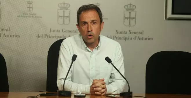 Zapico "optimista" con las negociaciones con el PSOE