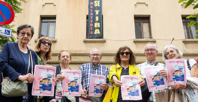 "La Malatería no se tira" organiza una jornada de puertas abiertas