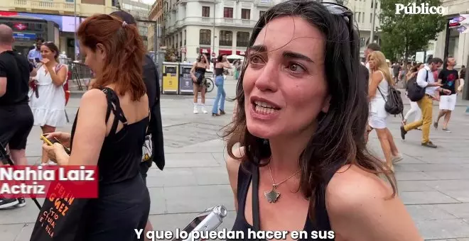 OLA por la Libertad Artística: "No nos da miedo un Gobierno de PP y Vox, hay que seguir creando y creyendo"