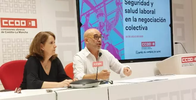 Exigen el cumplimiento riguroso de la ley para combatir la elevada siniestralidad laboral al fallar la gestión preventiva