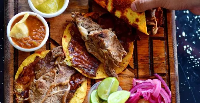 El arte culinario mexicano: platillos típicos y universales para el deleite