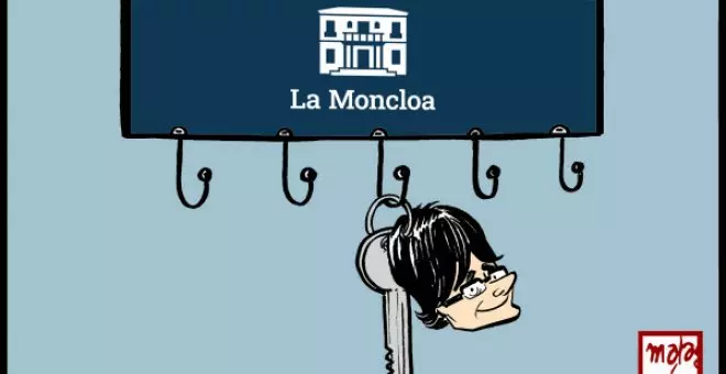 La Moncloa
