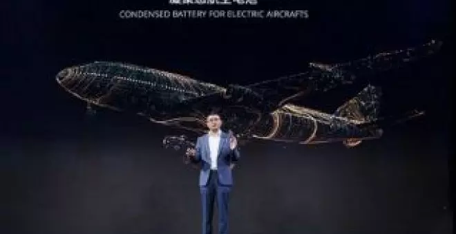CATL no tiene bastante con los coches eléctricos y se pone a hacer baterías revolucionarias para la aviación