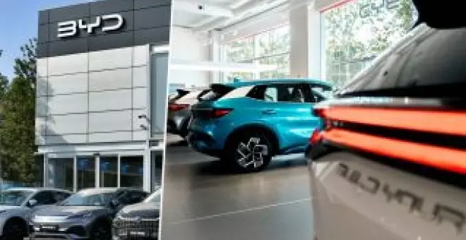 BYD amplía la garantía de sus coches en España y se pone a la altura de Toyota y KIA