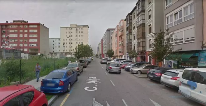 Detenido un motorista ebrio tras una persecución policial a gran velocidad en Santander