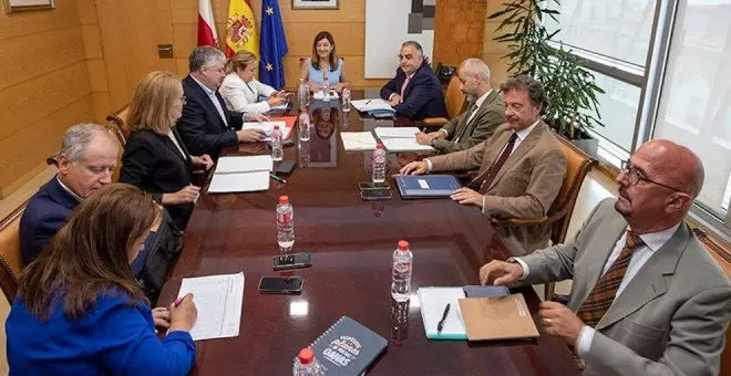 El Gobierno nombra Interventor General a José Manuel Ramírez y directora de la ACAT a Ana Madrazo