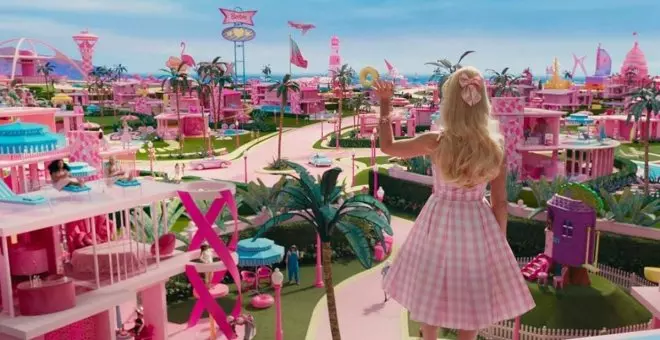 'Barbie', una película generacional