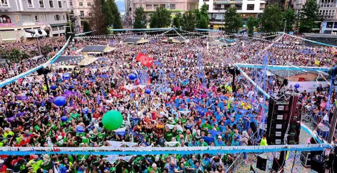 Cantabristas reclama unas fiestas de Santander extendidas por todos los barrios y pueblos del municipio