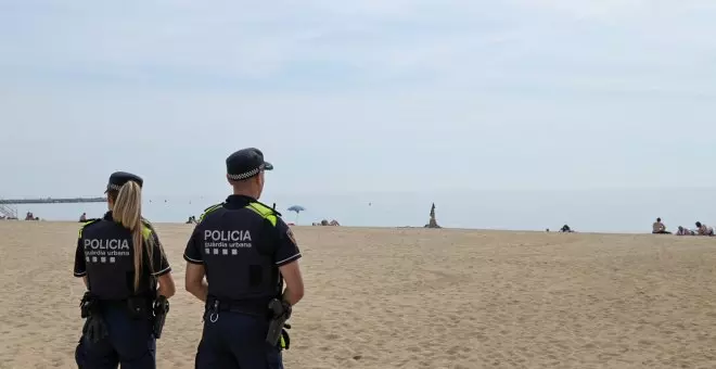 Arrenca la temporada de platges a Barcelona amb restriccions per la sequera