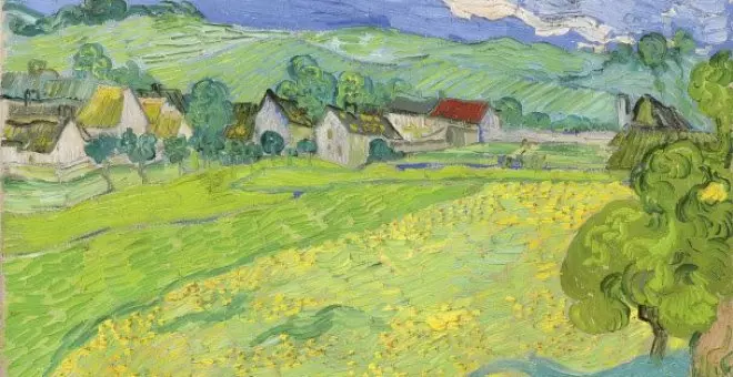 El Museo Thyssen crea su primer NFT con Van Gogh