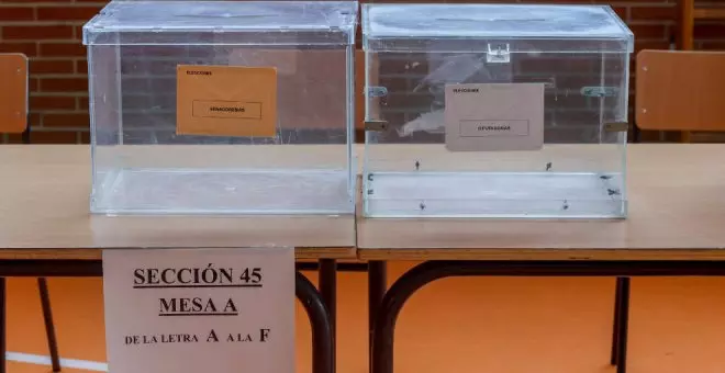 El voto 'CERA' podría recuperar el bipartidismo en la representación de Cantabria en el Congreso