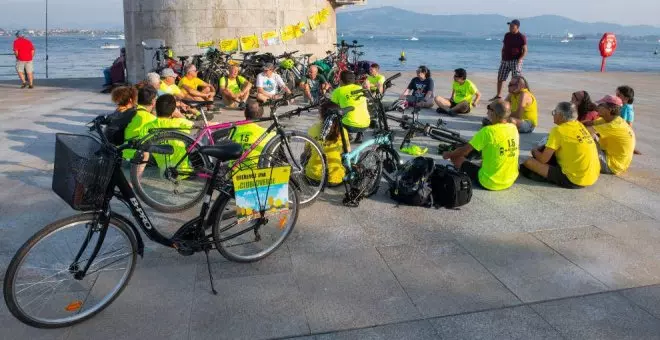 Cantabria ConBici defiende una "movilidad real y con objetivos claros" en la capital cántabra