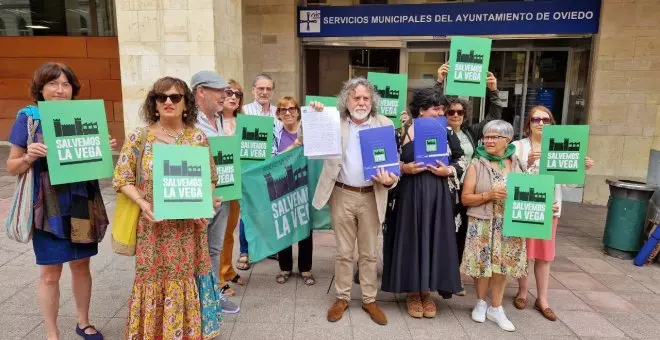 Canteli se ve forzado a paralizar la aprobación del convenio de La Vega tras las críticas de la oposición