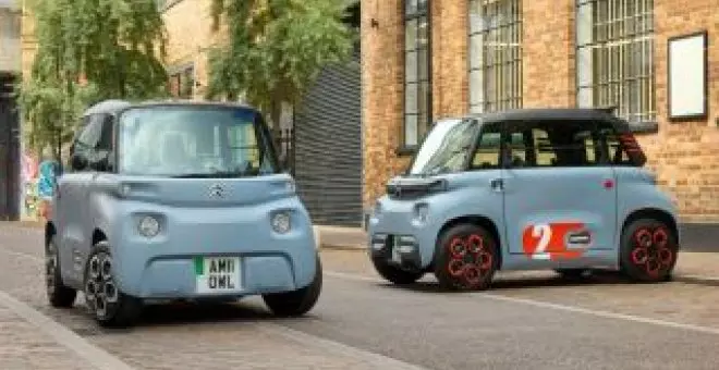 Una gran actualización del coche eléctrico más barato de Citroën para duplicar autonomía, potencia y velocidad