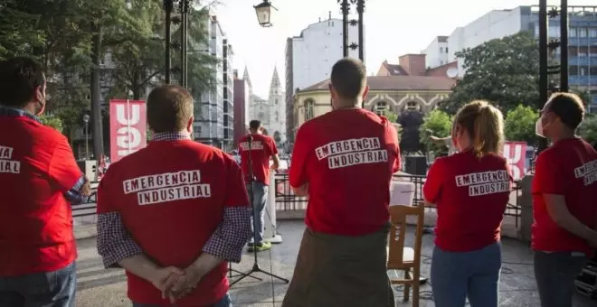 CCOO muestra su preocupación por la desaparición de la Consejería de Industria y la patronal celebra el nuevo organigrama