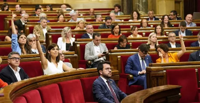 Las tres cuestiones que determinarán los próximos meses de la política catalana