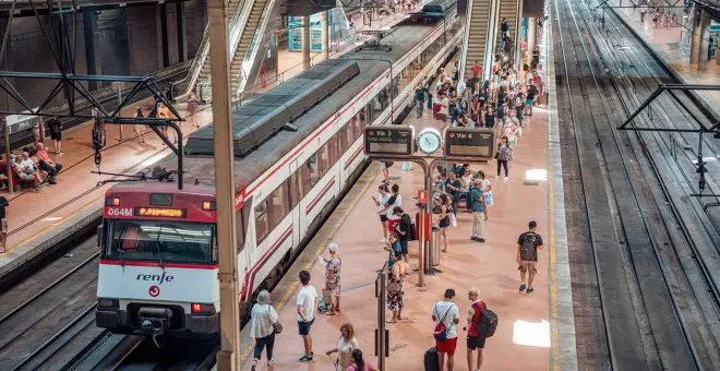 Abonos gratuitos de Renfe para el segundo cuatrimestre: cómo conseguirlos y cuándo salen a la venta