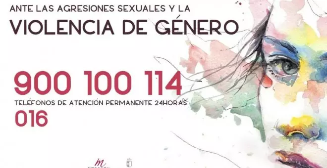 Las llamadas al servicio de atención a las víctimas de violencia de género crecen un 13 por ciento este verano en la región