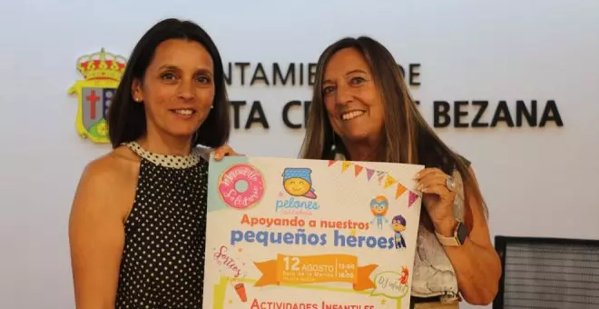 El Ayuntamiento organiza un evento solidario a favor de la Asociación Pelones Cantabria