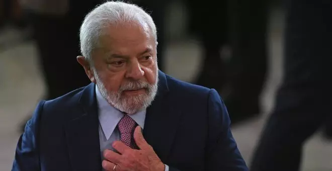 Lula recibe amenazas de muerte días antes de la Cumbre Amazónica