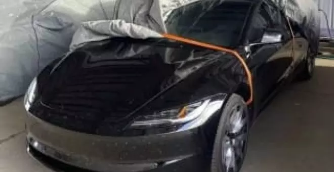 Tesla empieza a fabricar el 'Highland', la renovación del coche eléctrico que revolucionó todo