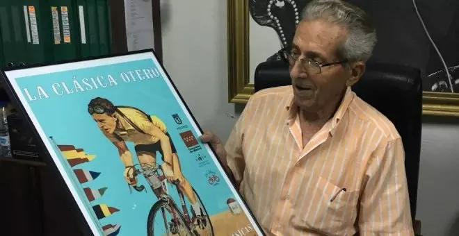 Fallece Federico Martín Bahamontes, el primer español en ganar un Tour de Francia, a los 95 años