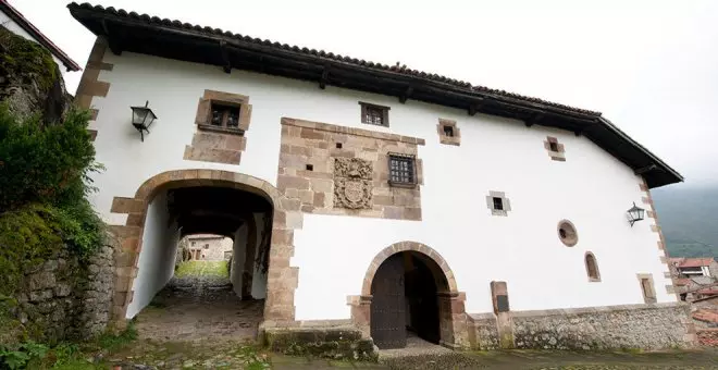 Las casonas montañesas, símbolo de una arquitectura tradicional que perdura en Cantabria