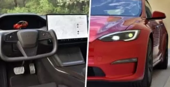 Así es el coche que llevó a su fabricante a cambiar la historia del automóvil: probamos el Tesla Model S