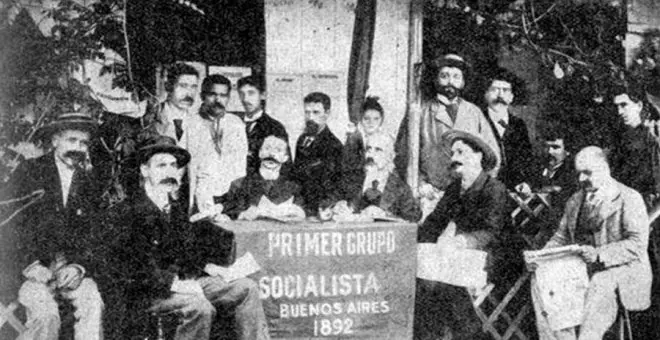 Sobre el socialismo en Argentina (1912)