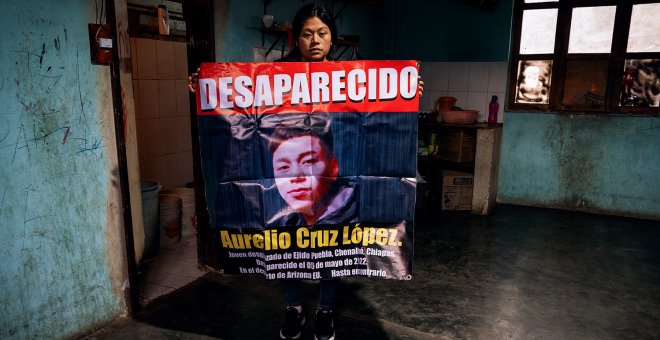 La falta de datos y la discriminación en México provoca graves fallos en la búsqueda de migrantes desaparecidos