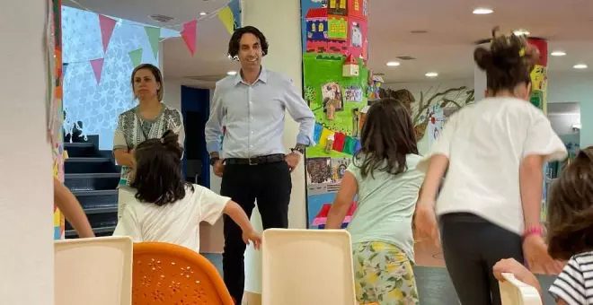 Astillero ofrecerá del 1 al 6 de septiembre una ludoteca infantil antes de 'la vuelta al cole'