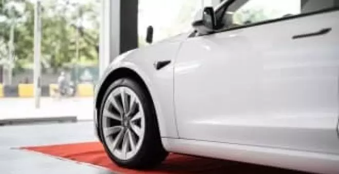 Una oferta de trabajo en Tesla desata las especulaciones sobre un nuevo y secreto proyecto de la firma de coches