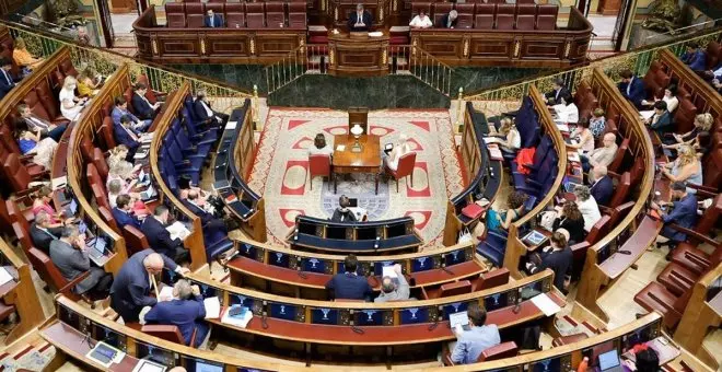 Una legislatura de difícil perspectiva