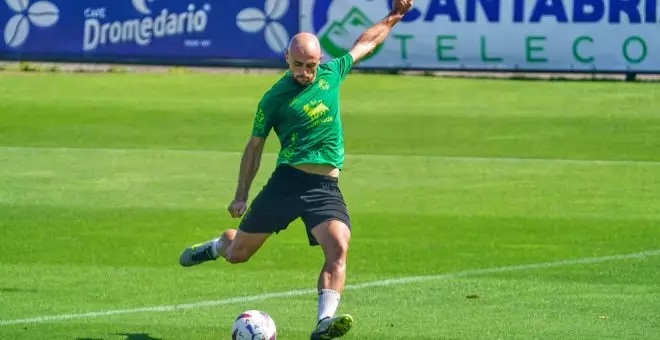 "La gente nos da un plus en casa, quedé alucinado en el primer partido"